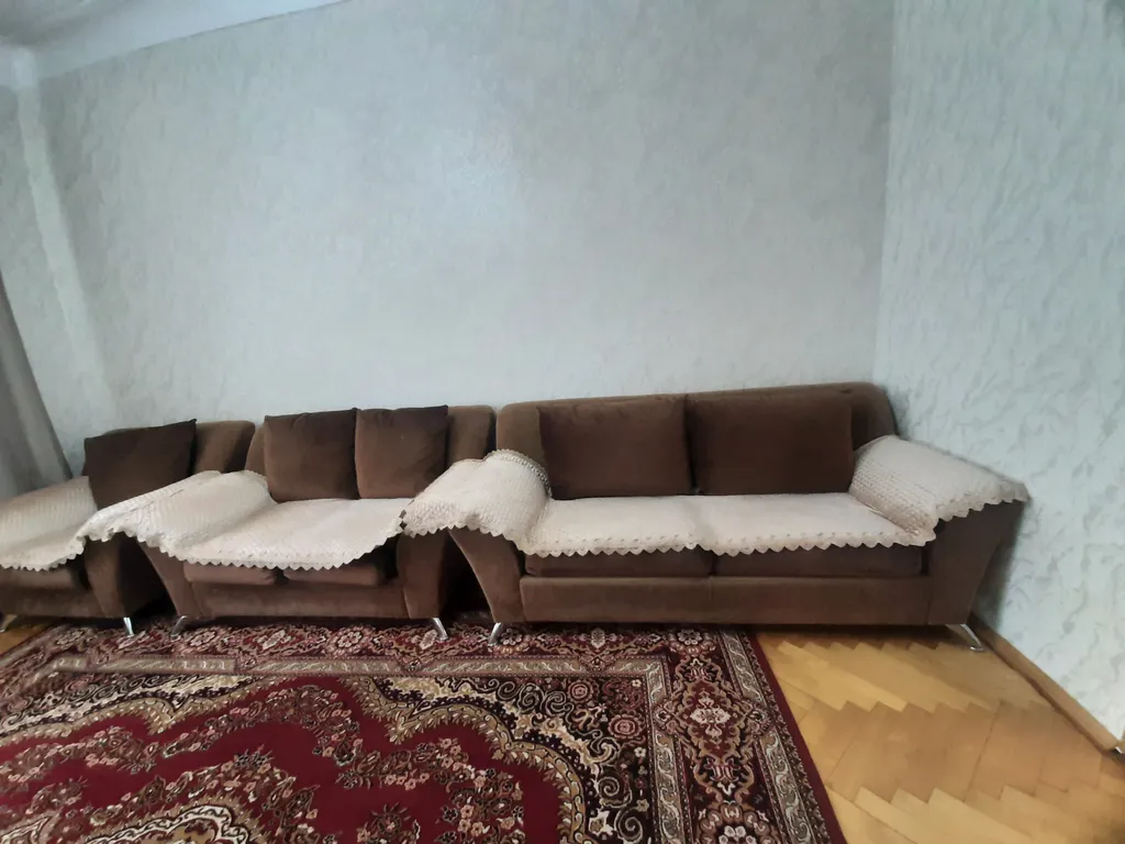 Уютная квартира рядом с морем