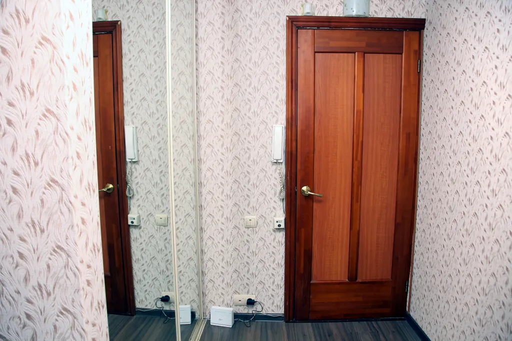 Однокомнатная квартира в центре города