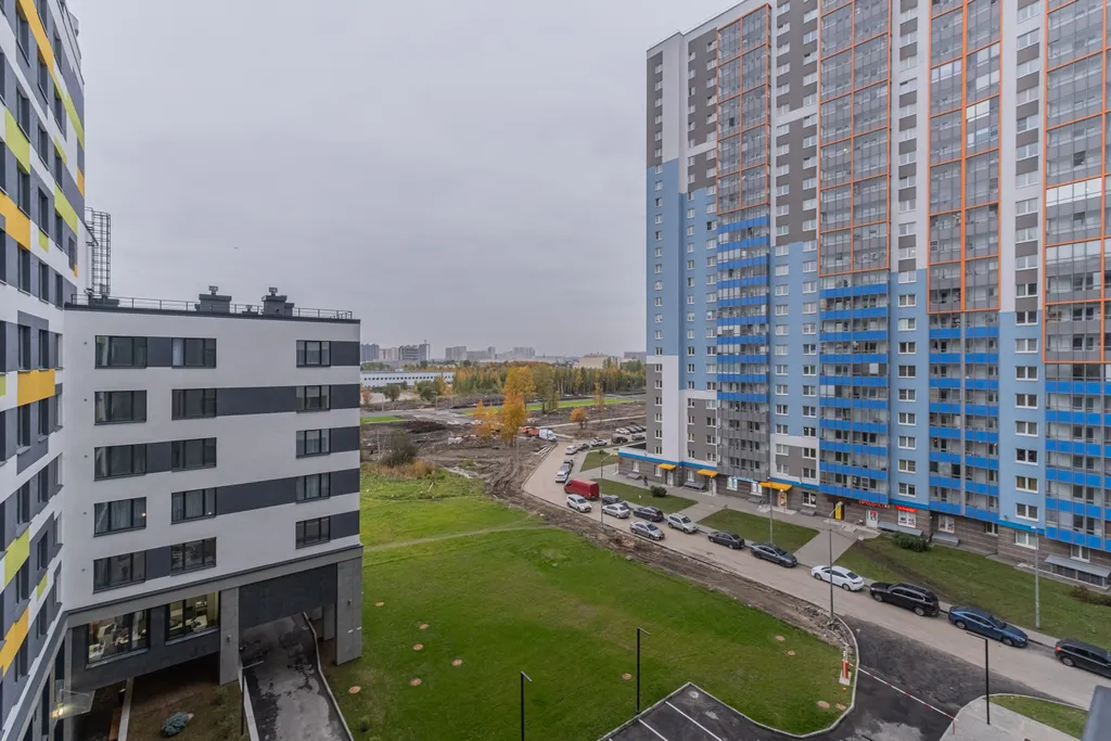Квартира Квартира Комфортабельный апартамент — Санкт-Петербург
