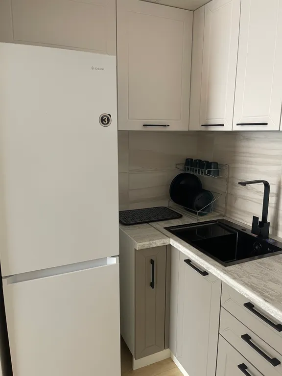 Квартира в новом доме