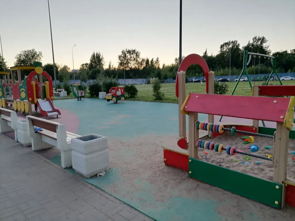 Квартира для большой семьи