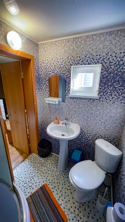 Отдельная квартира с кухней и парковкой