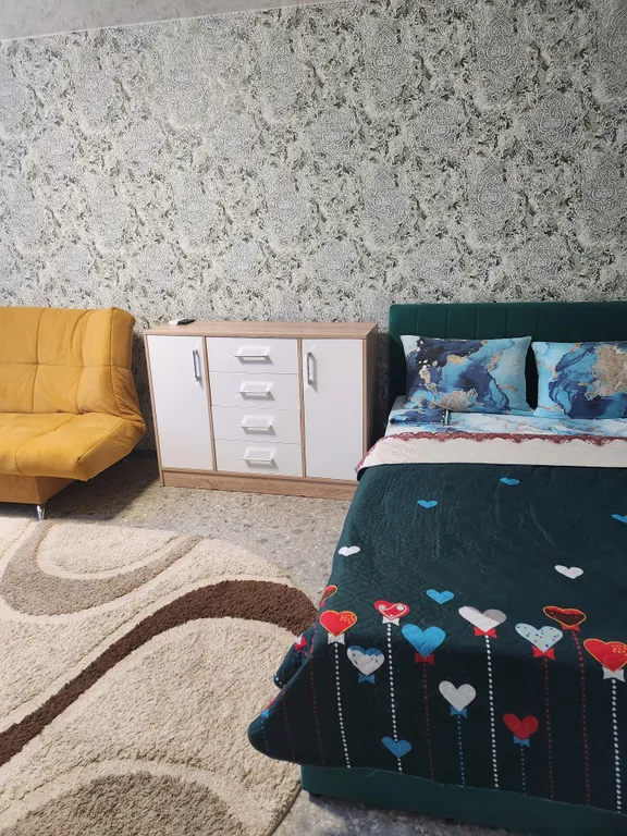 Квартира Уютная квартира в центре — Новый Рогачик