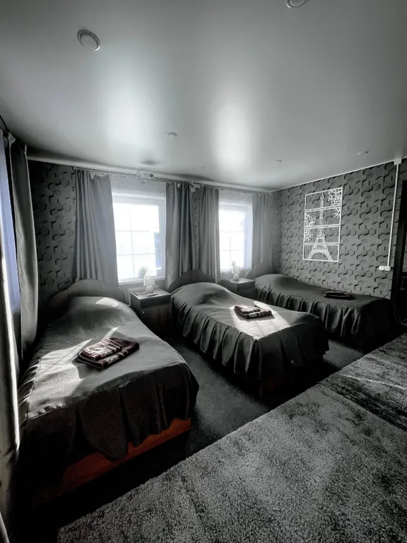 Гостевой дом сибирский бриллиант