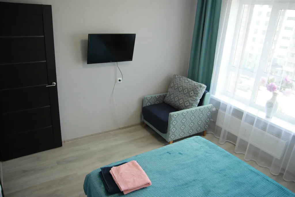 Стильная и уютная квартира