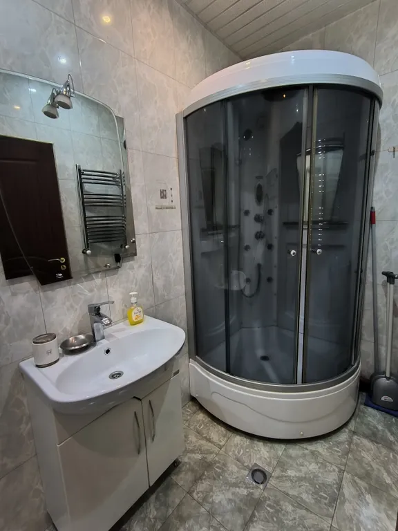 Уютная трехкомнатная квартира в центре Еревана