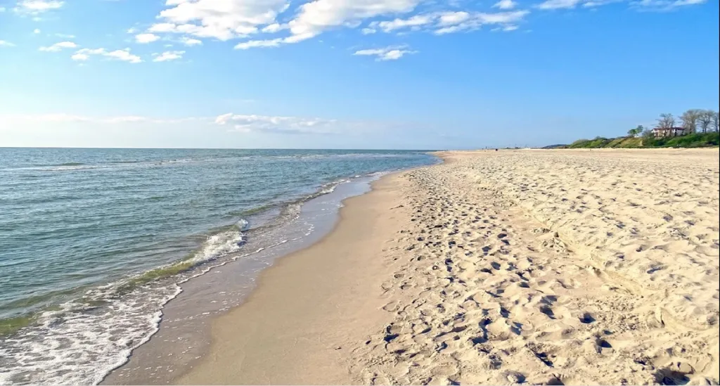 Квартира Апарт квартира в Доме у моря — Светлогорск