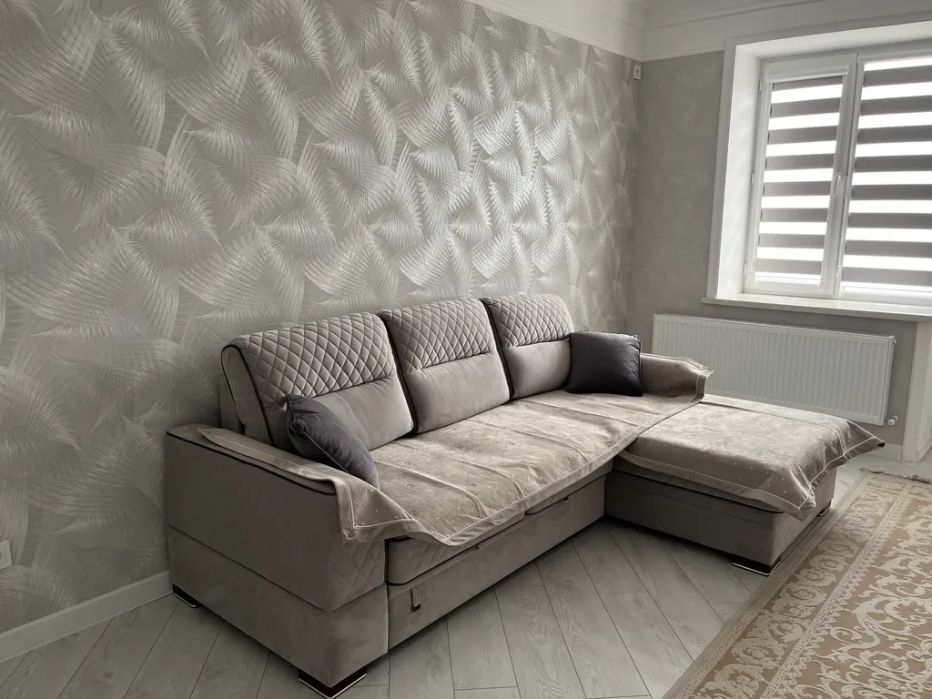 Квартира Современная уютная квартира с евро ремонтом в центре города — Дербент