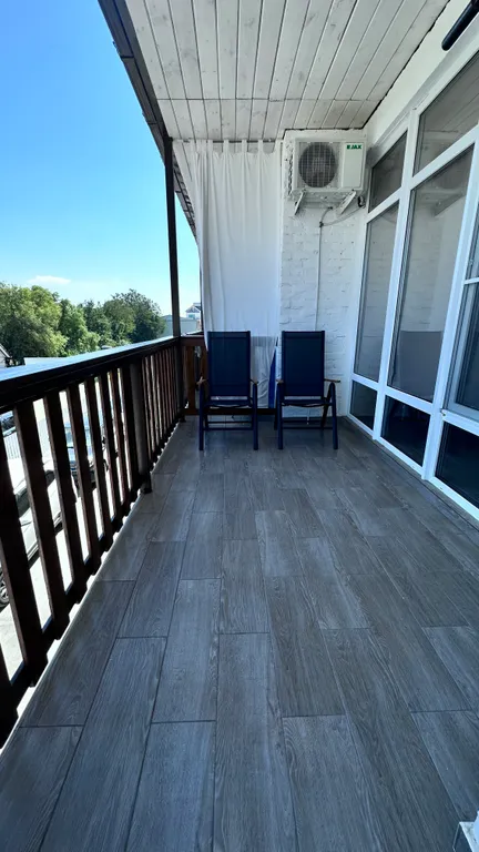 VIP апартамент с видом на море