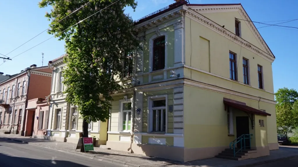 Уютная квартира в историческом центре