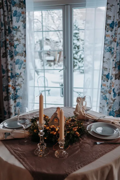 Коттедж Синий домик с банькой — Санкт-Петербург