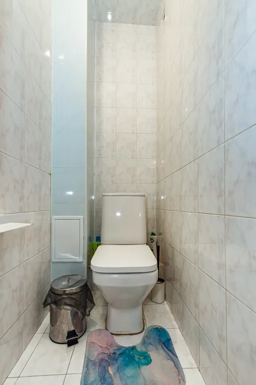 Квартира для большой семьи или командировочных по работе