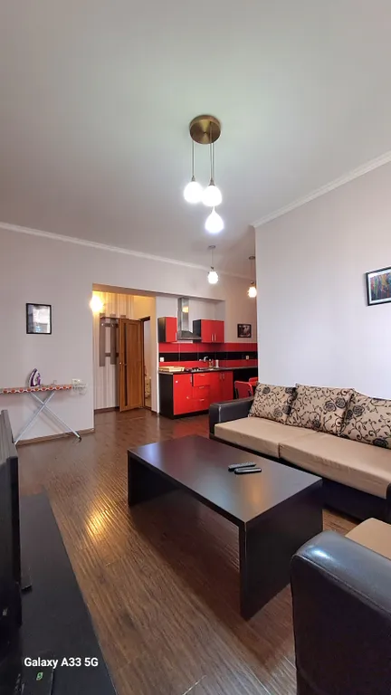 3-комнатная Квартира