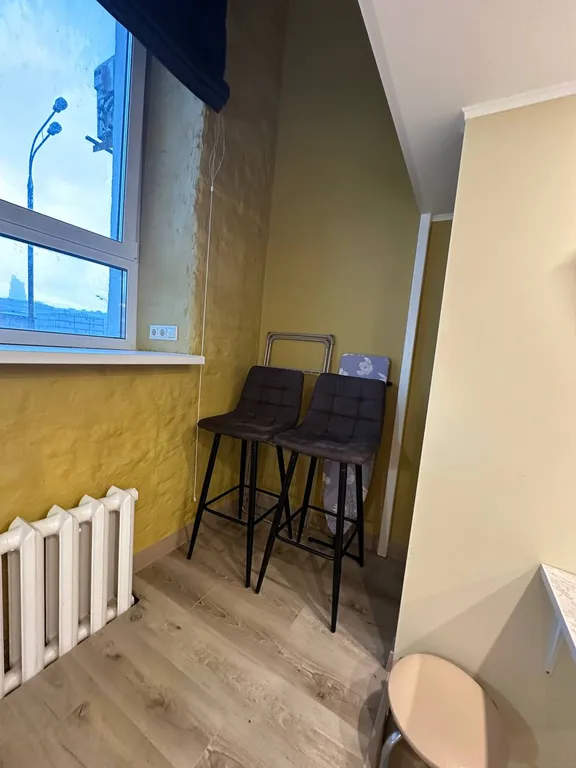Квартира Квартира Уютная Golden Studio — Москва