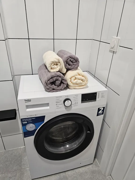 Квартира Новая квартира с дизайнерским ремонтом — Москва