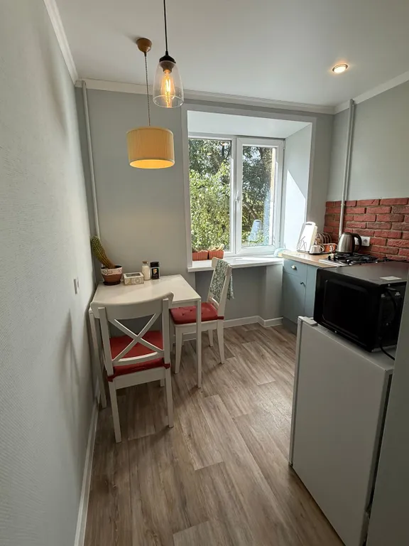 Квартира Уютная и светлая квартира в центре города — Ярославль