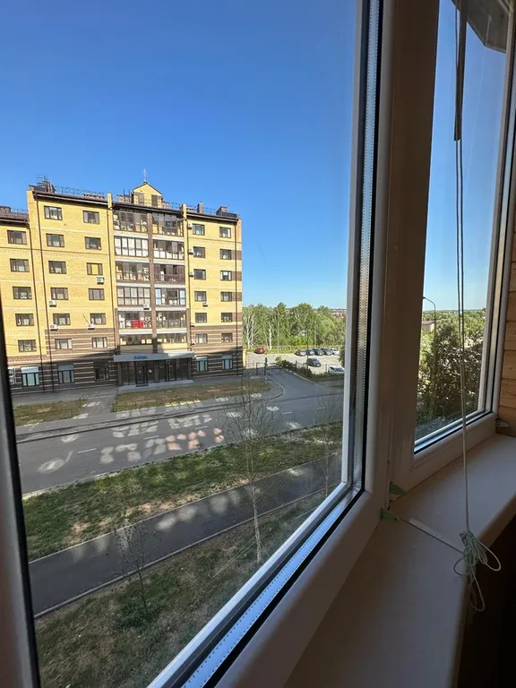 Уютная 3-комнатная квартира в 15 минутах от центра