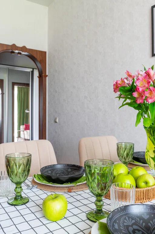 Апартаменты в центре рядом с цирком