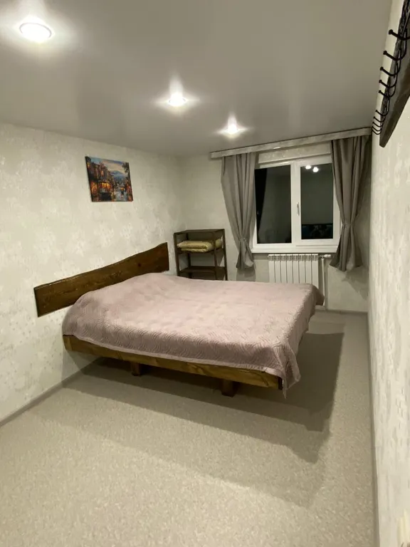 Дом с баней на дровах