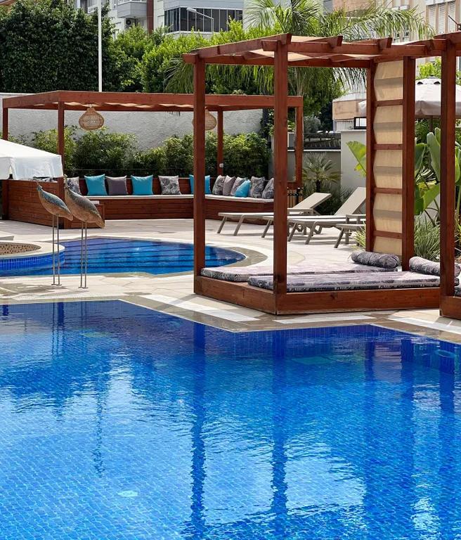 ЖК Best Home Saga 1+1 центр