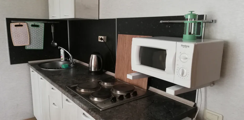 Квартира рядом