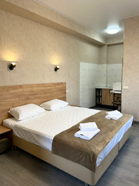 1-комнатная Квартира — аренда посуточно в Кисловодск