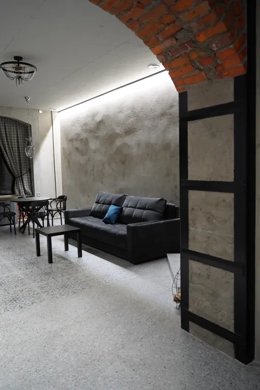 Апартаменты Детали