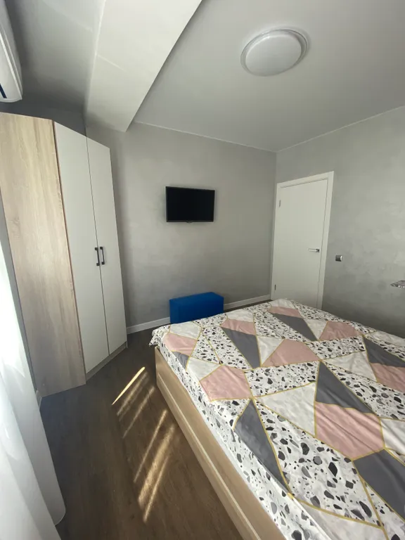 Тихая квартира в районе Мойнаки рядом с морем