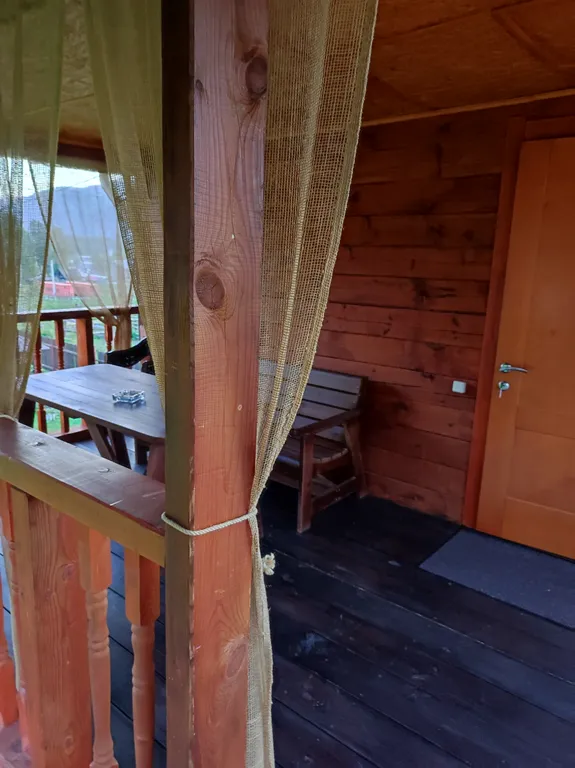 Четырехместный улучшенный номер на 2 этаже