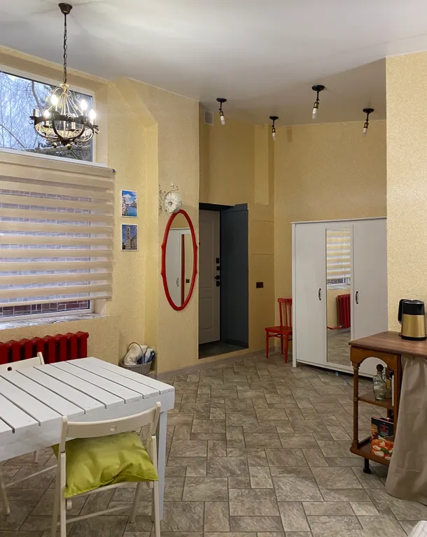 Италия рядом с Максима парком