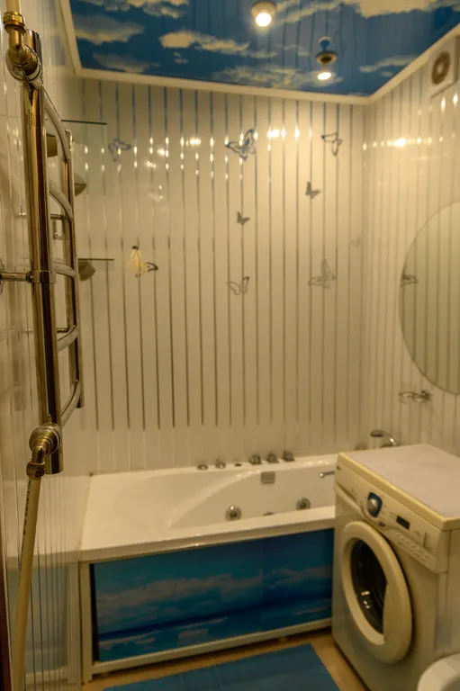 Уютная квартира в центре города