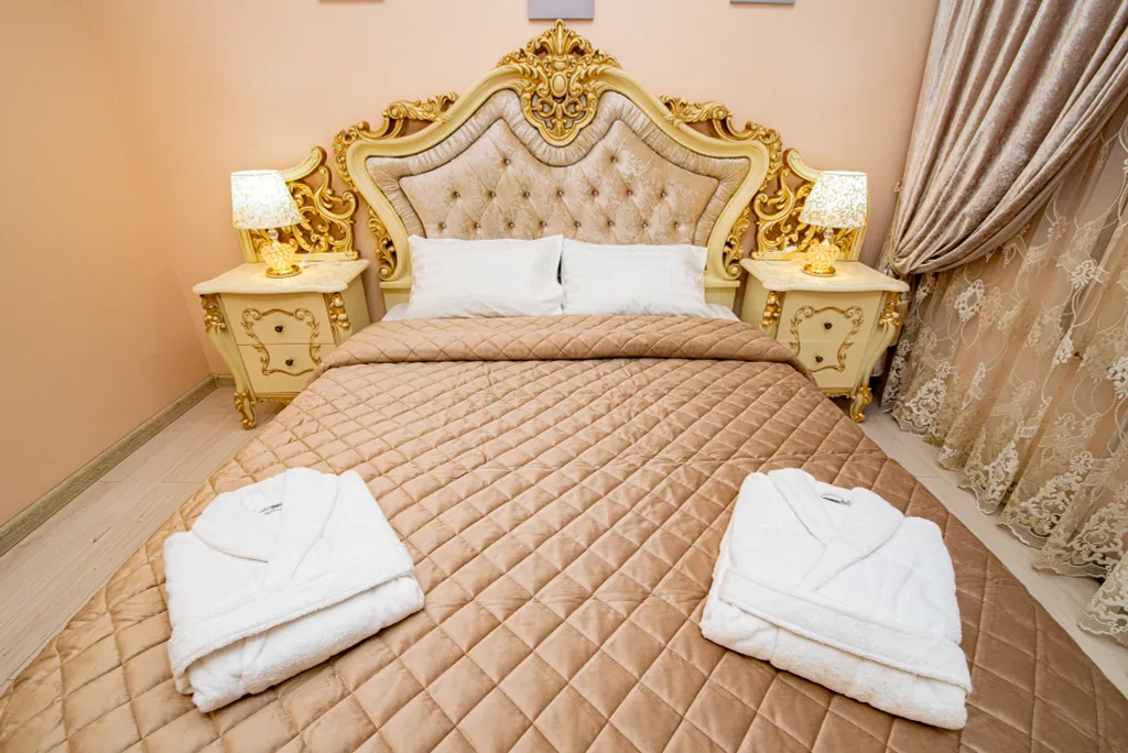 Квартира Комфортабельная двухкомнатная квартира — Москва