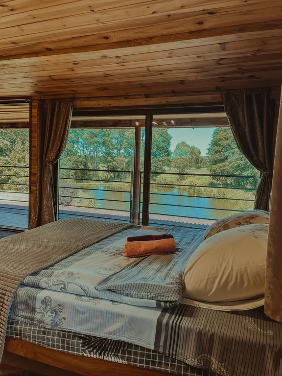 Коттедж Агроусадьба Мечта в Беловежской пуще — аренда посуточно в Селище Большое