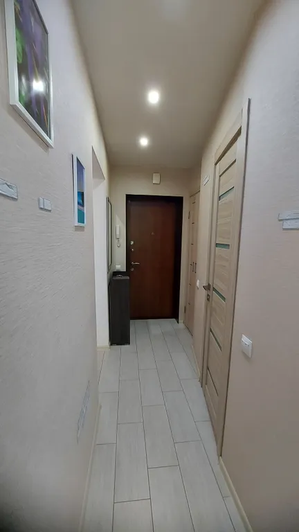 Уютная квартира в центре города