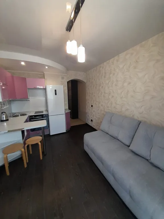 Мега стильная студия