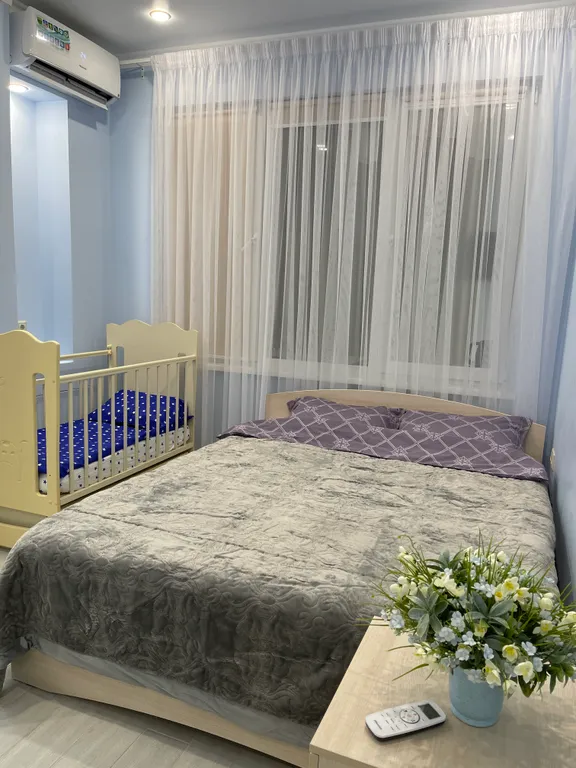 2-x комнатная квартира в ЖК Арт лайт сити