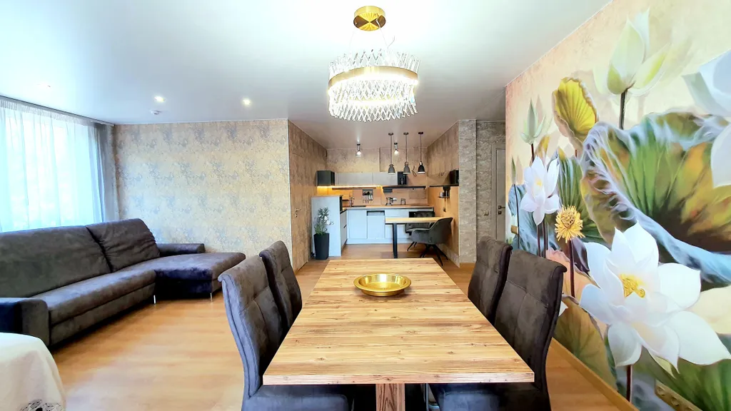 Люкс с террасой в Baden Spa