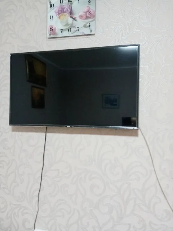 Квартира со всеми удобствами