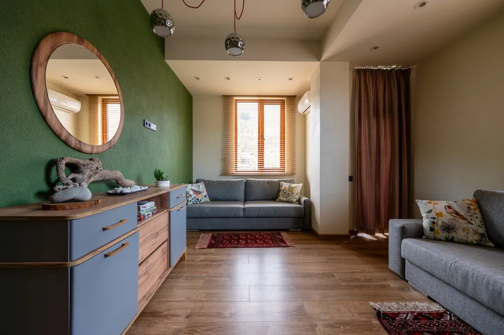 3-комнатная Квартира