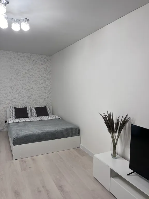 Уютная однокомнатная квартира