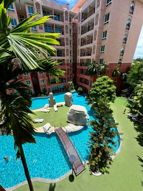 Уютная квартира на Джомтьене