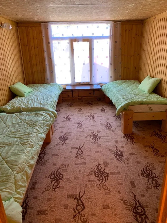 Коттедж на берегу реки