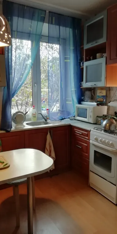 Удобная квартира