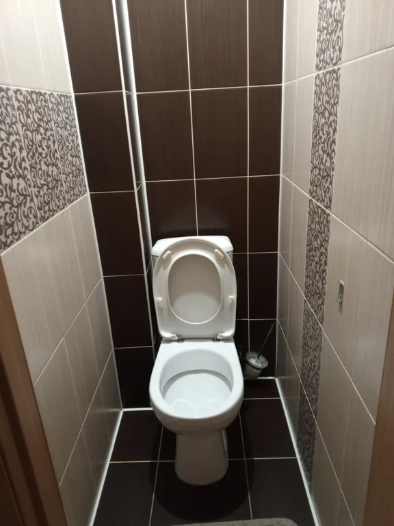 Уютная двухкомнатная квартира