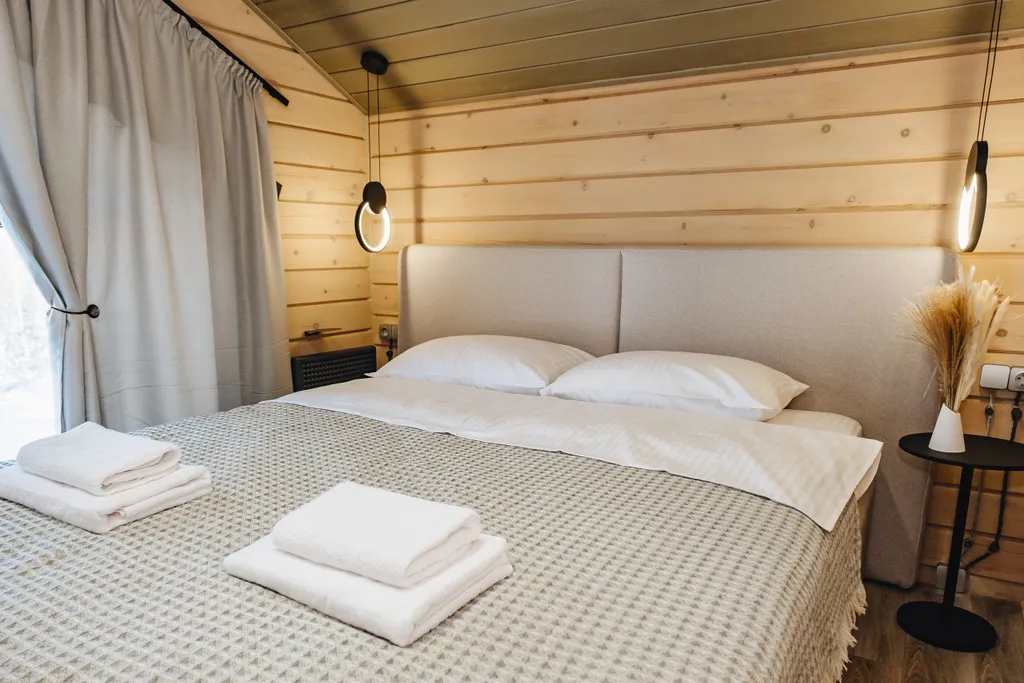 Дом на скале