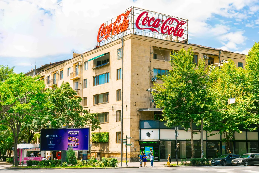 Апартаменты KeyGo #0034 ключ к центру Еревана