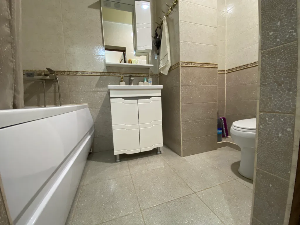 Двухкомнатная квартира у моря