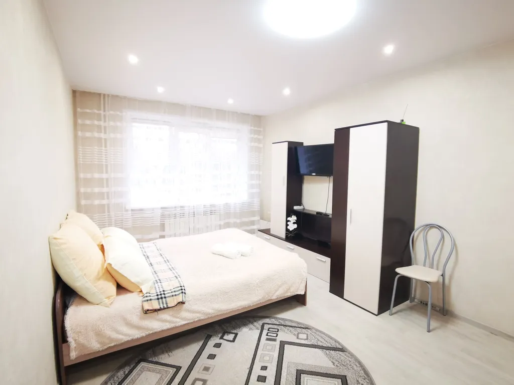 Уютная квартира в центре города