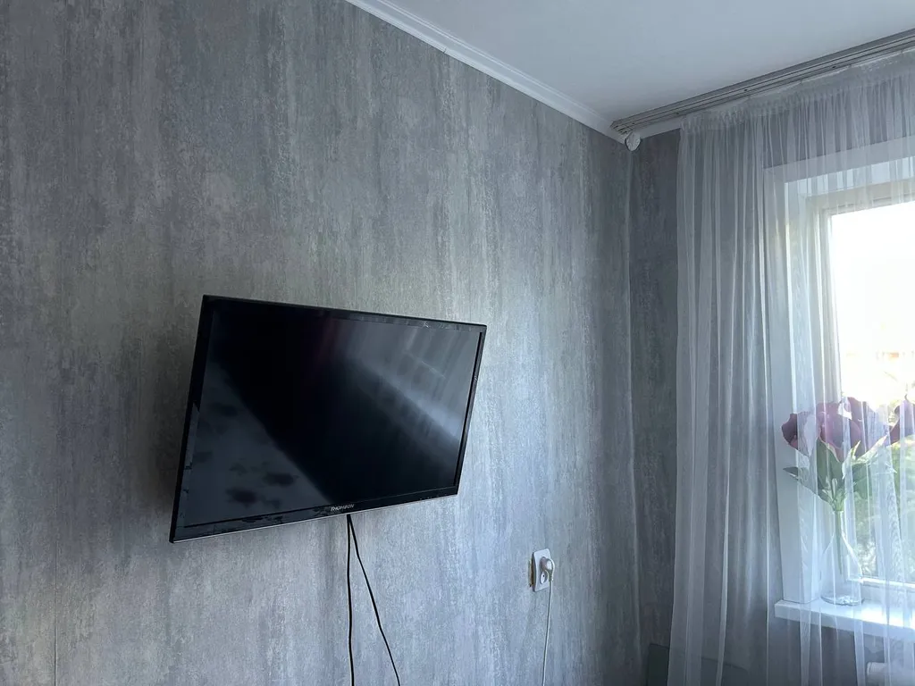 Двухкомная квартира с развитой инфраструктурой