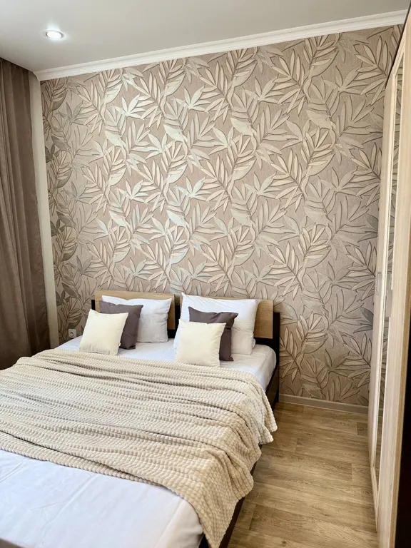 Уютная квартира с новым ремонтом